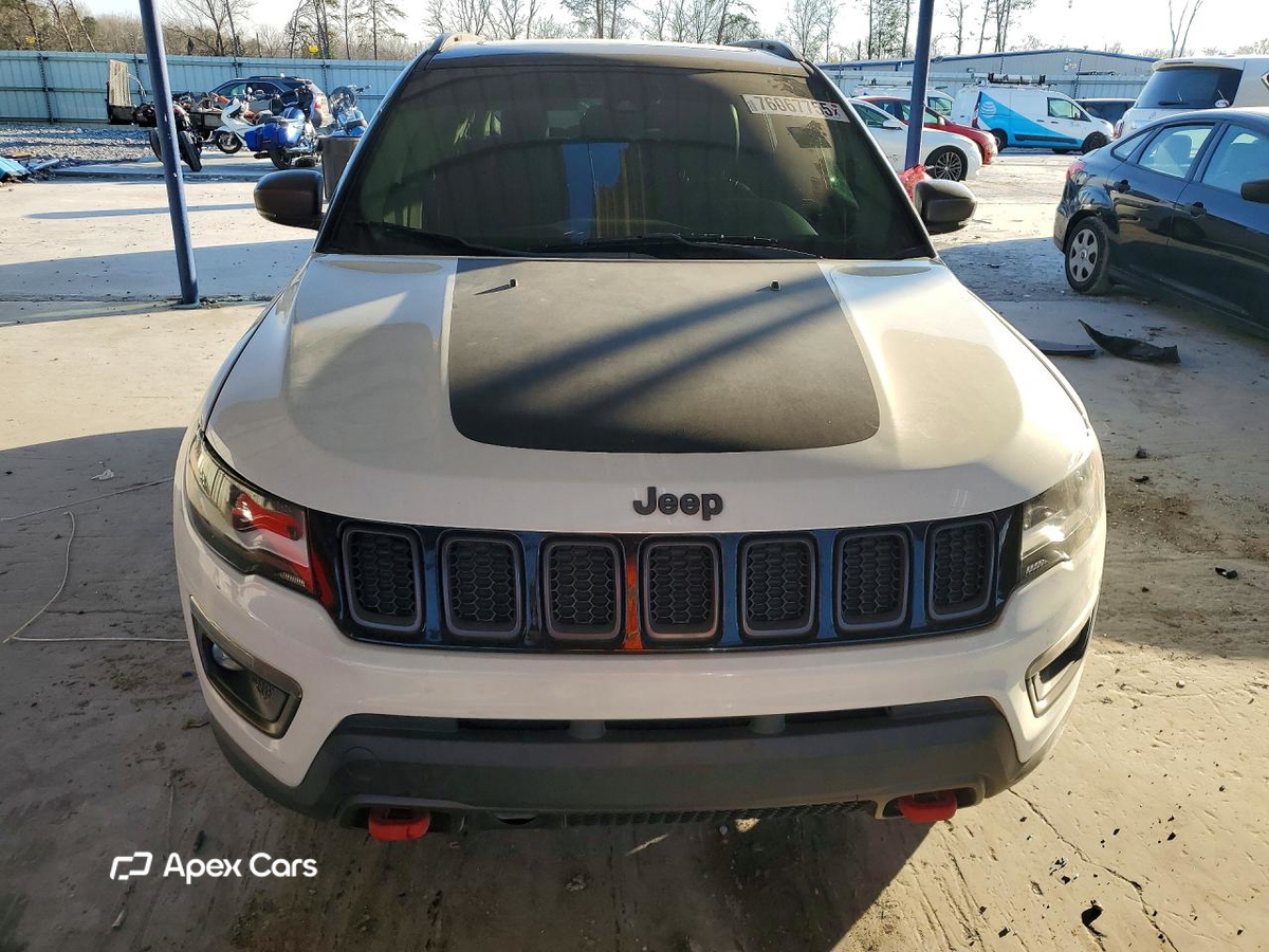 Jeep Compass 2018