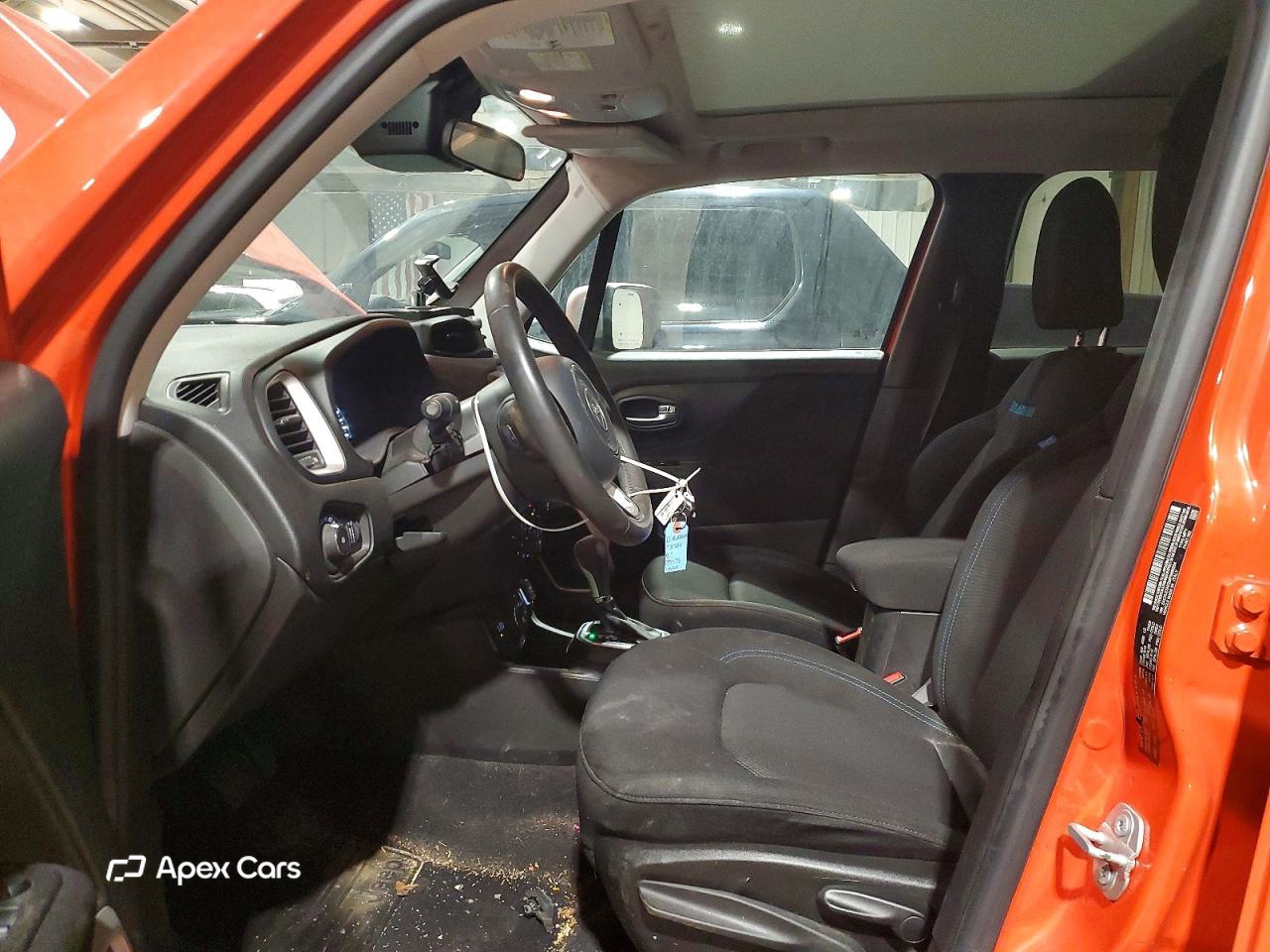 Jeep Renegade 2021