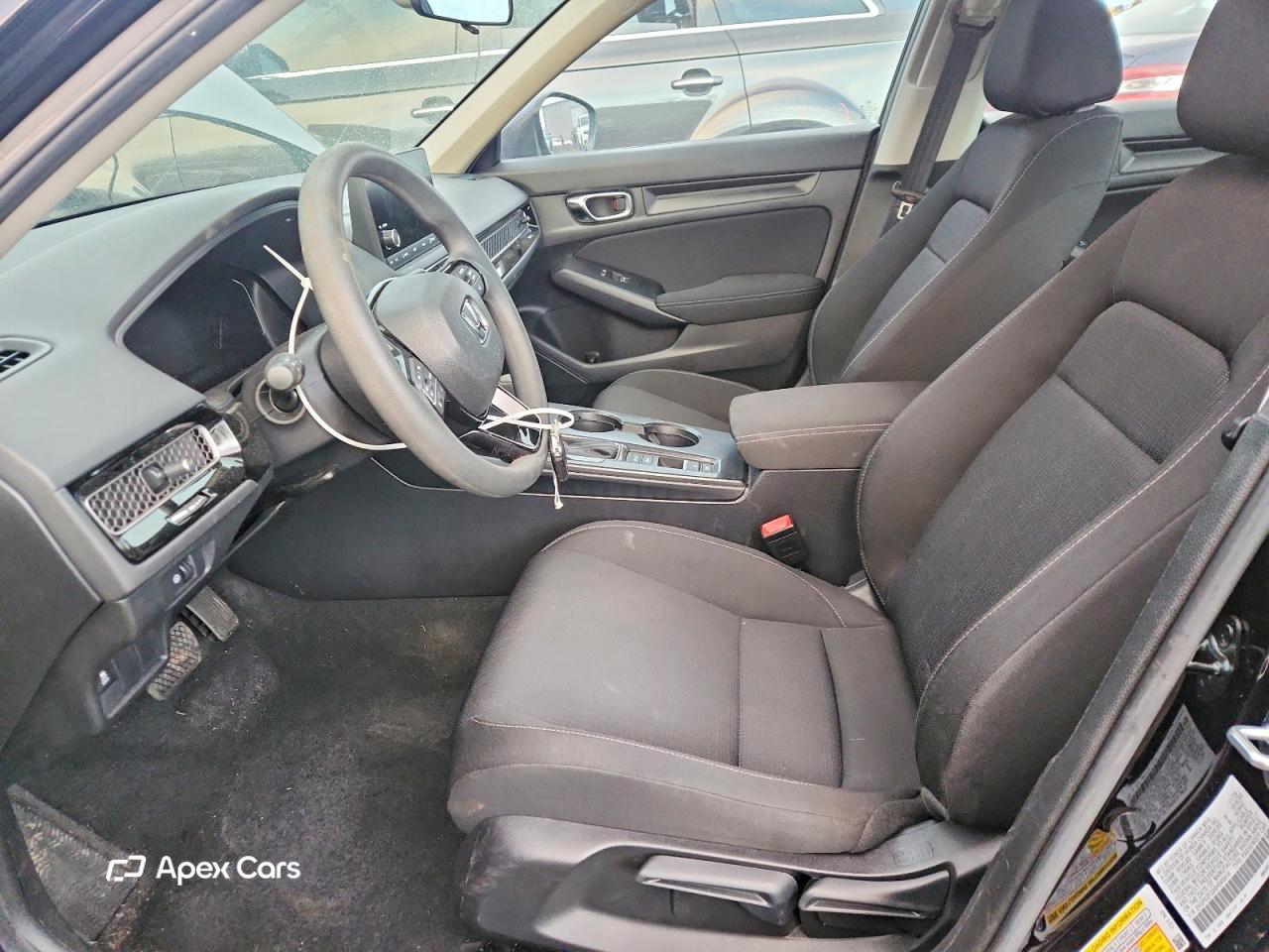 Honda Civic 2025
