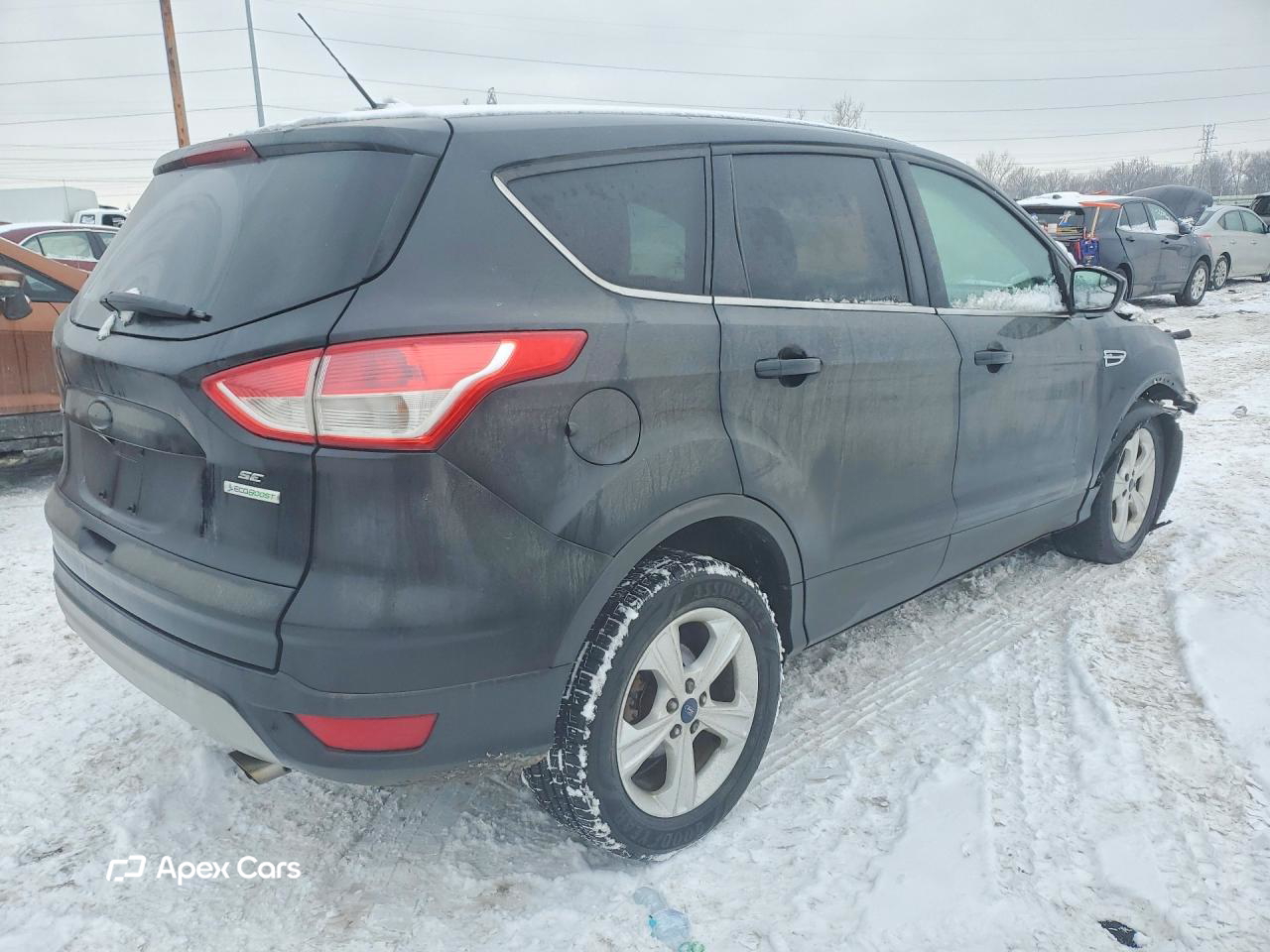 Ford Escape 2014