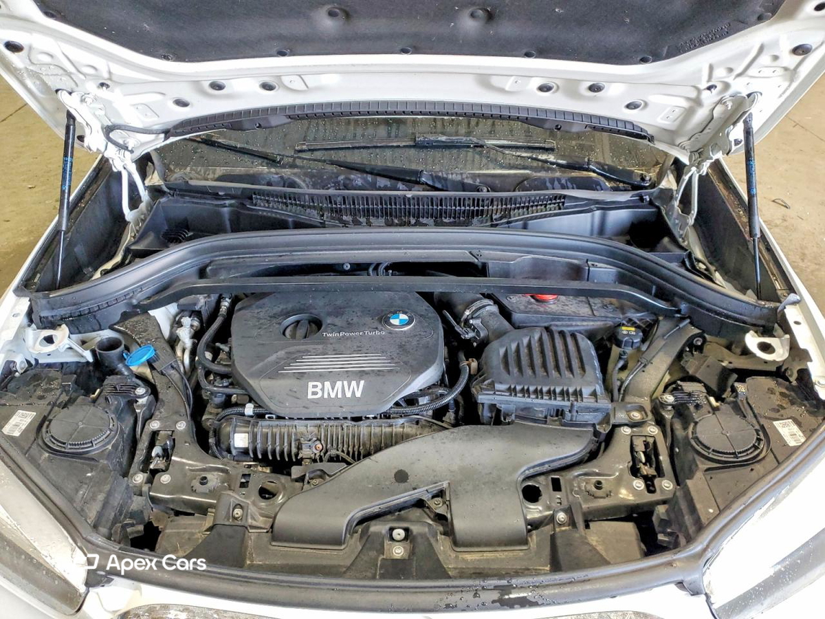 BMW X1 2018