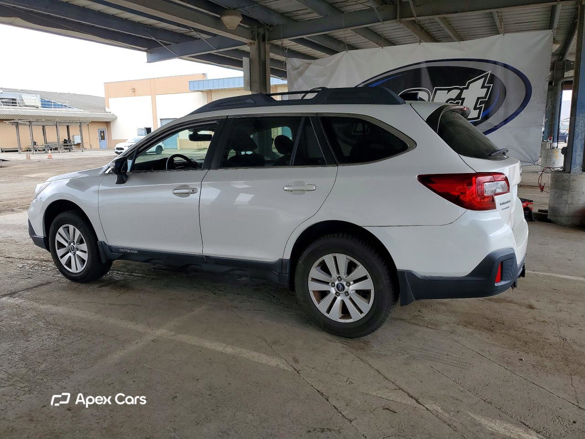 Subaru Outback 2018