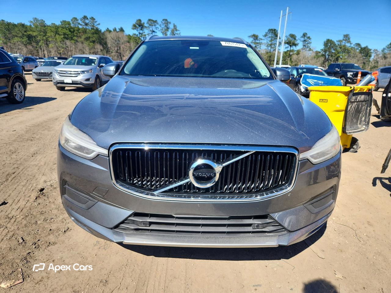 Volvo XC60 2019