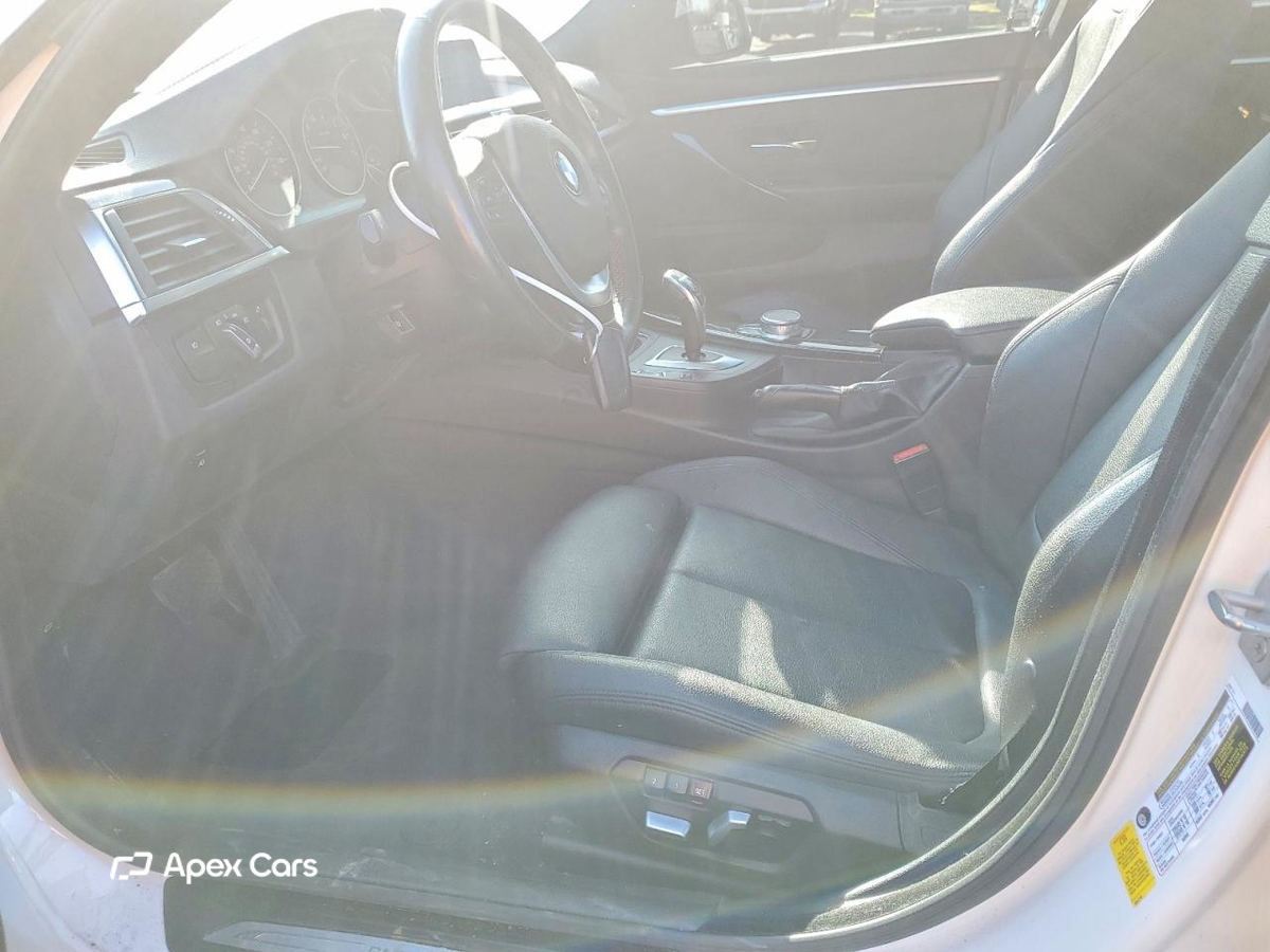 BMW Series 4 2019