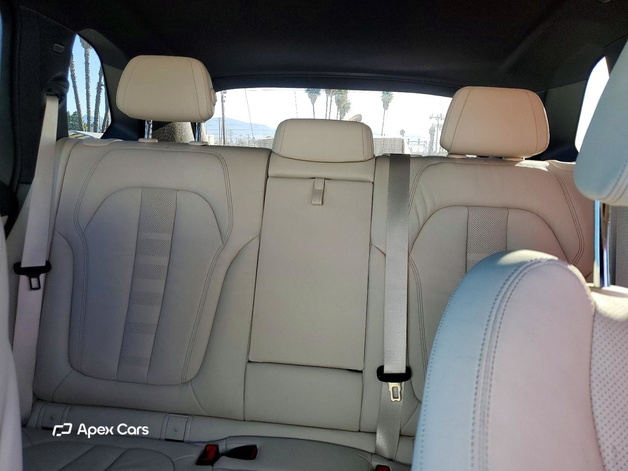 BMW X5 2019