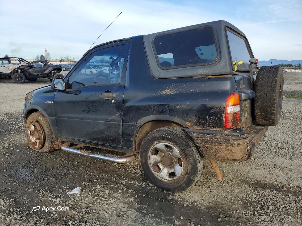 Suzuki Vitara 1999