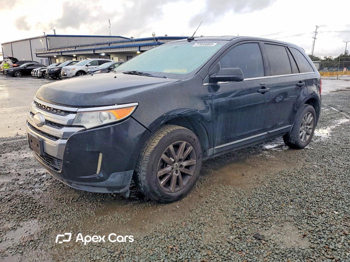 2013 Ford Edge - Image 1 of 5