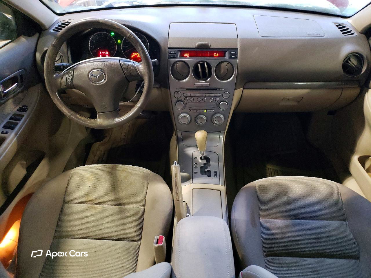 Mazda 6 2003