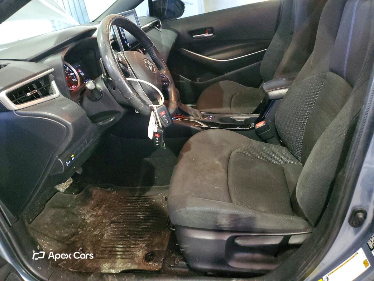 Toyota Corolla 2021