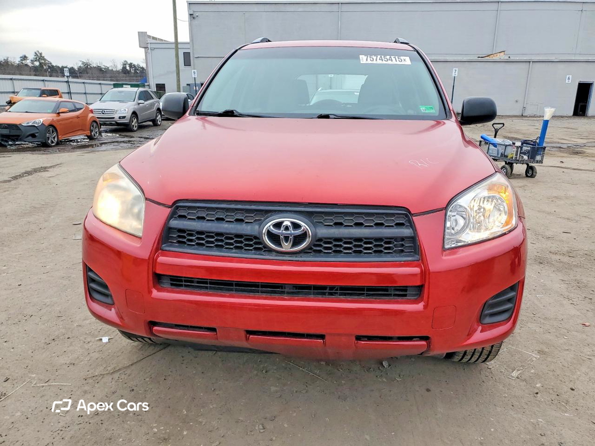 Toyota RAV 4 2012