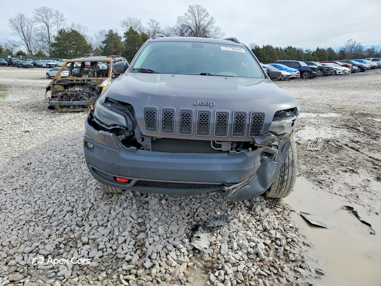 Jeep Cherokee 2019