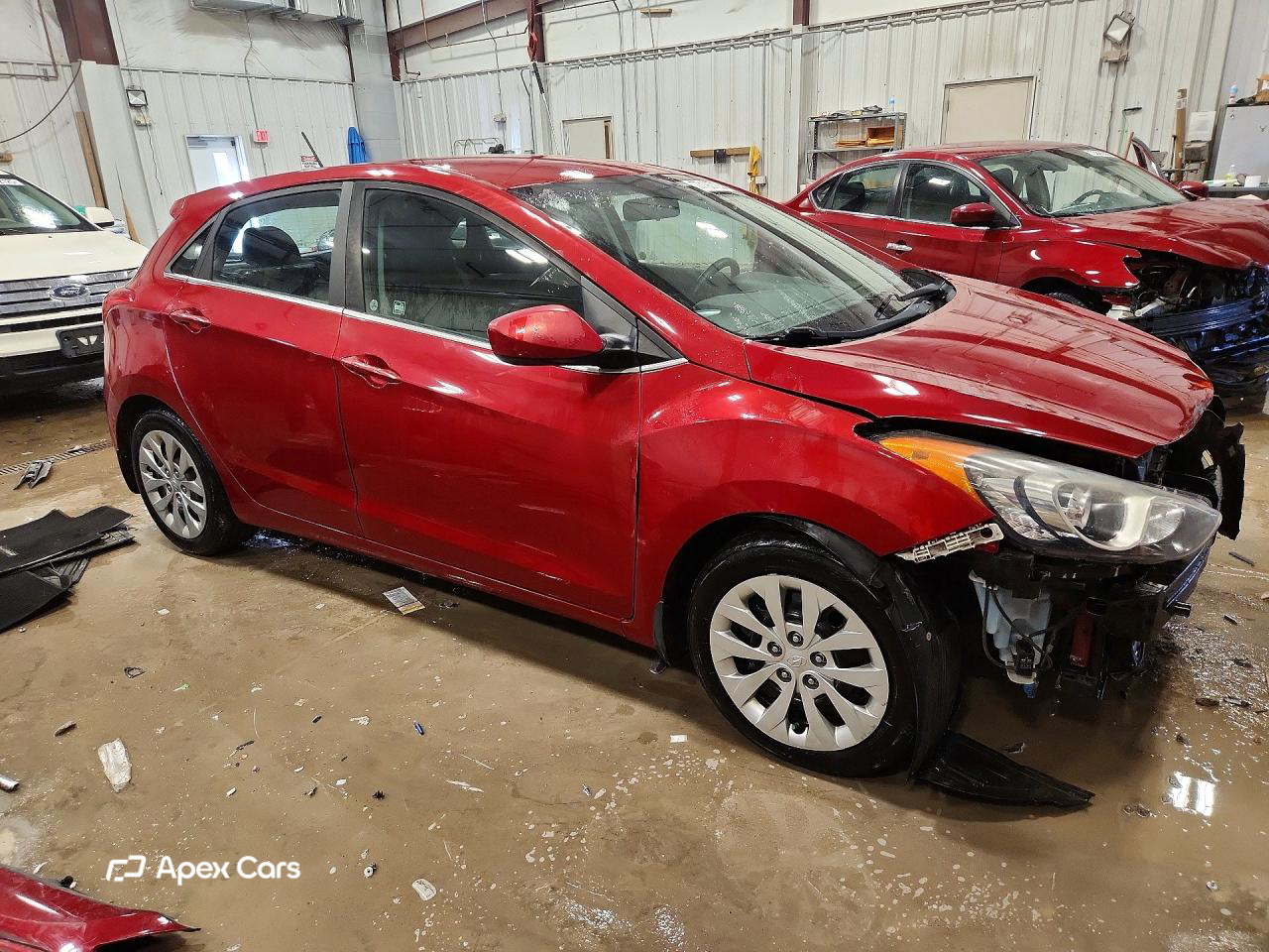 Hyundai Elantra 2016