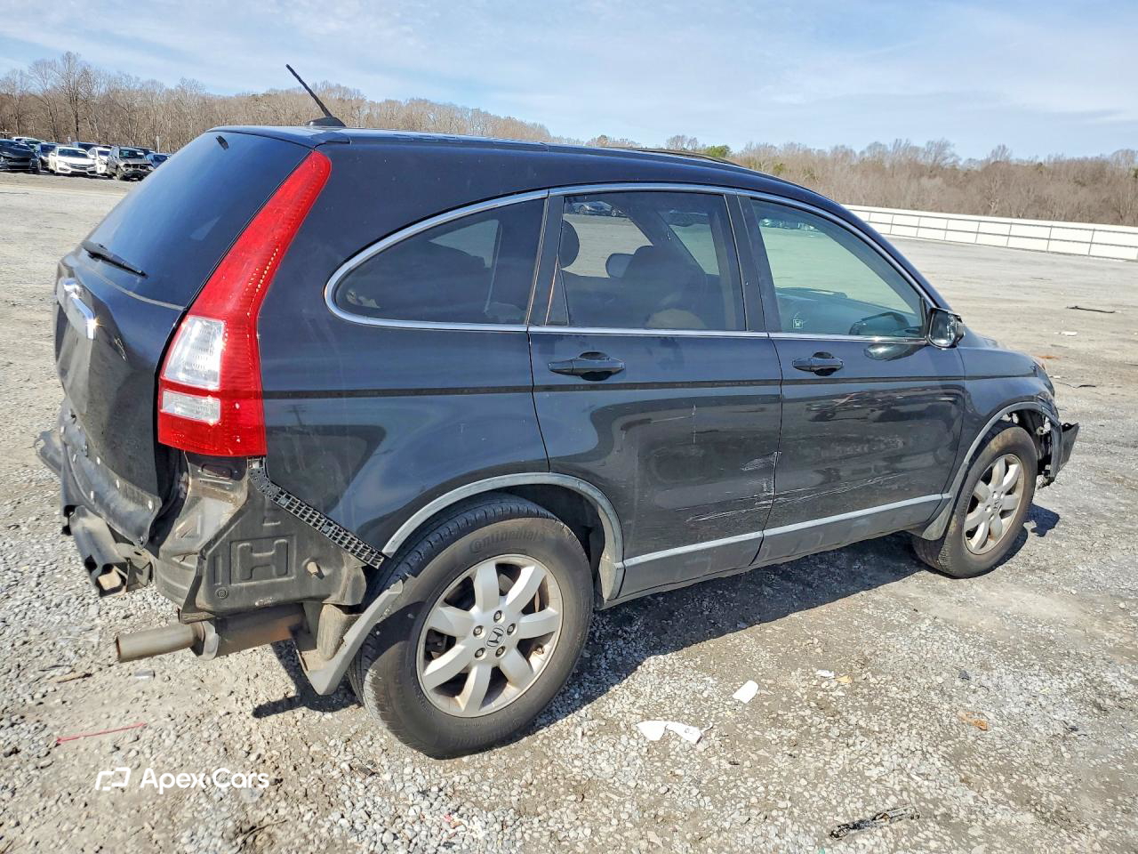 Honda CR-V 2008