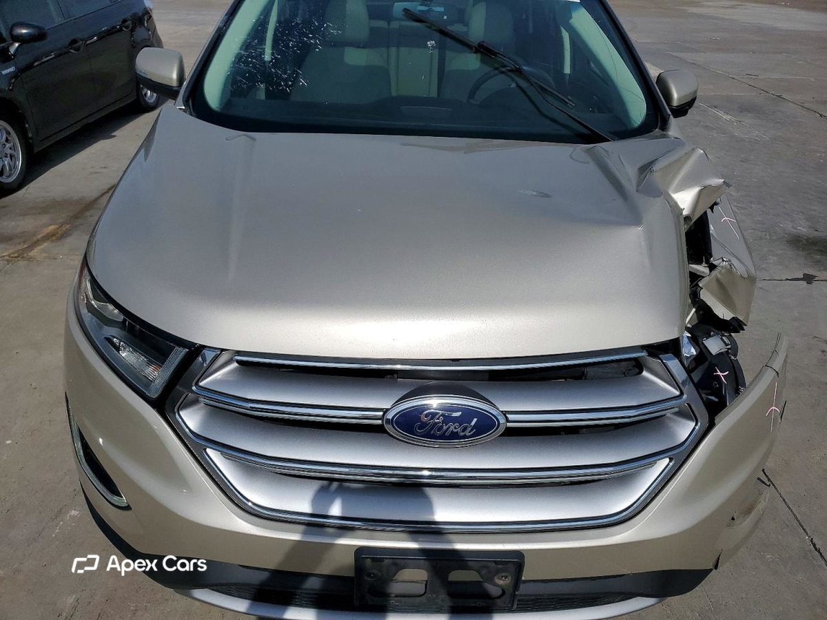 Ford Edge 2017