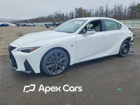 Lexus IS 2024 - Image 1 of 13