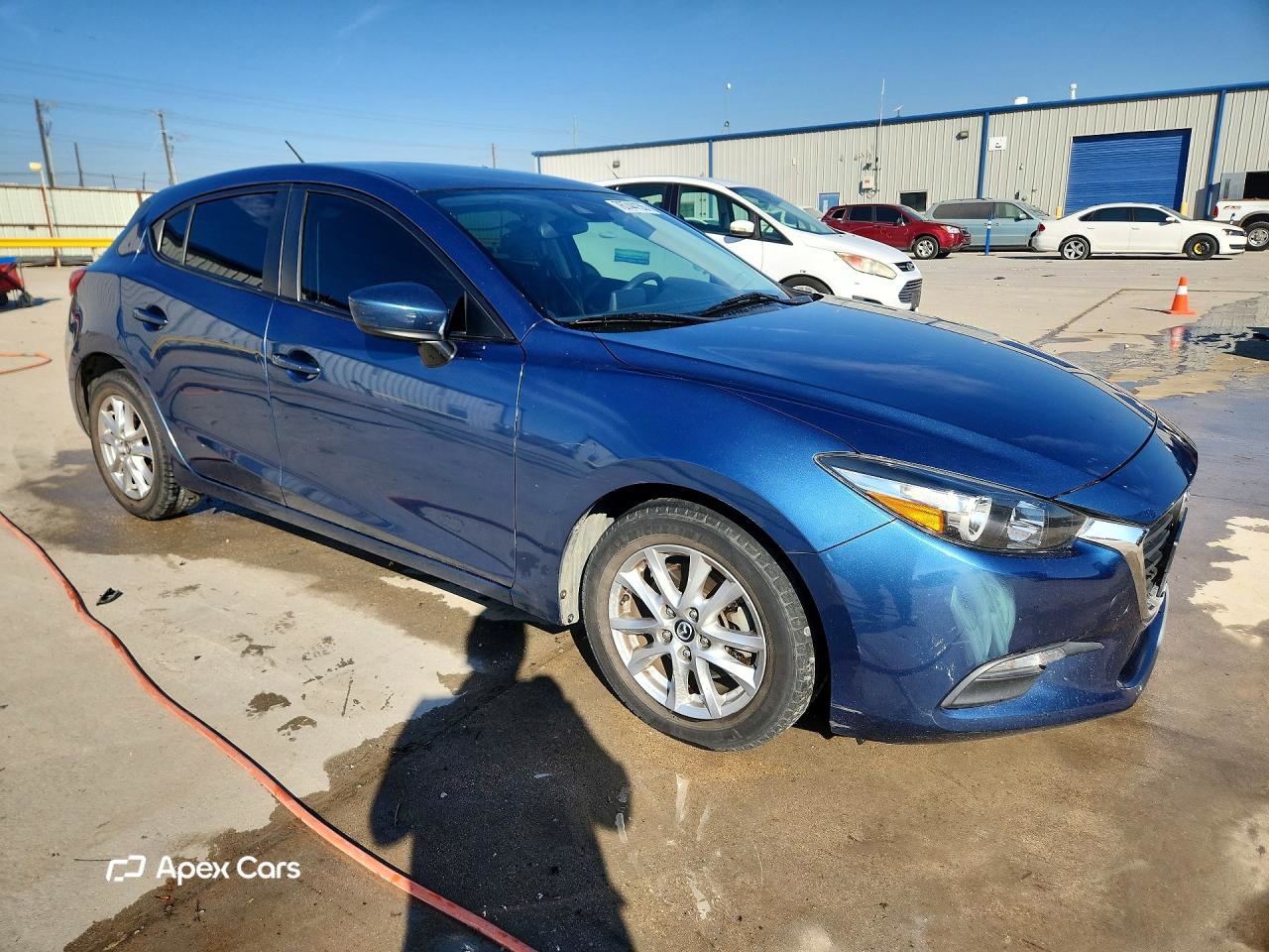 Mazda 3 2018