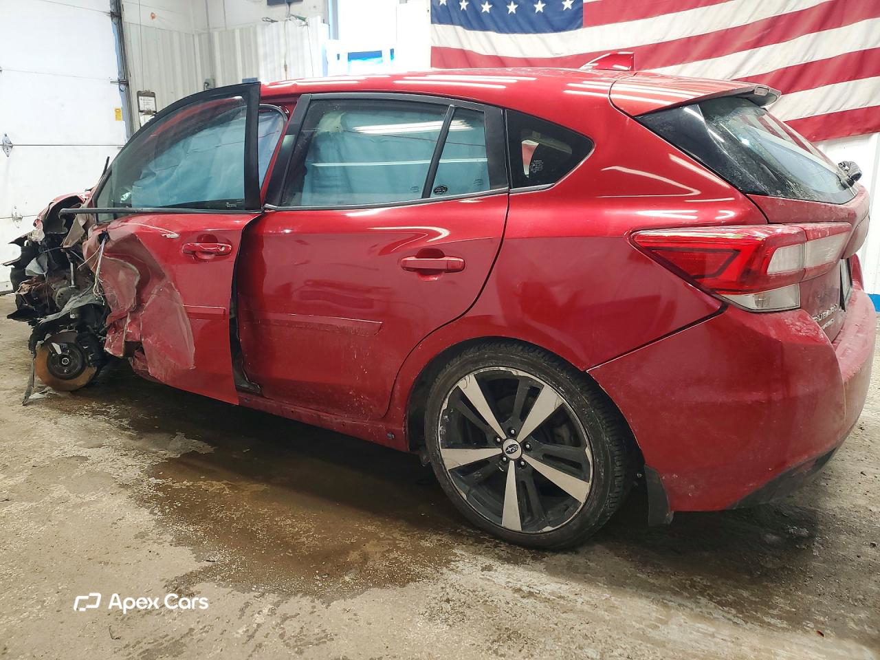 Subaru Impreza 2017