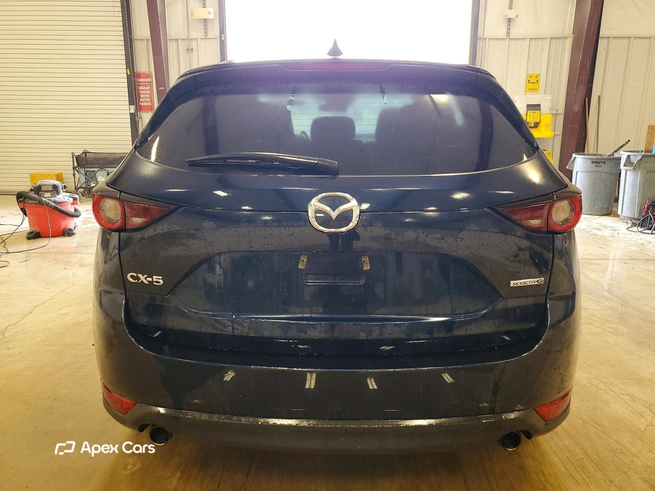 Mazda CX-5 2020