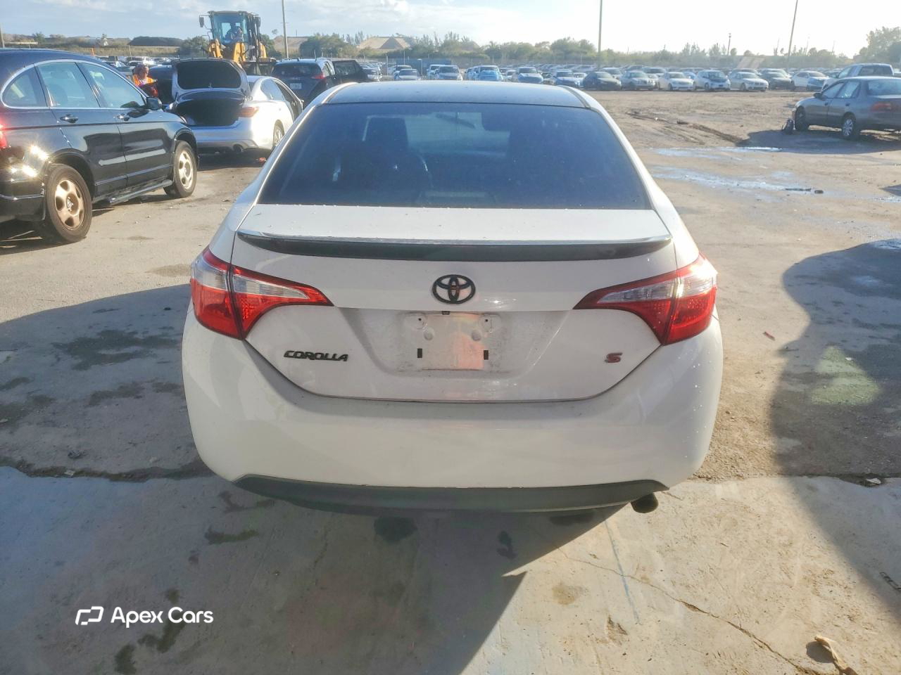 Toyota Corolla 2014