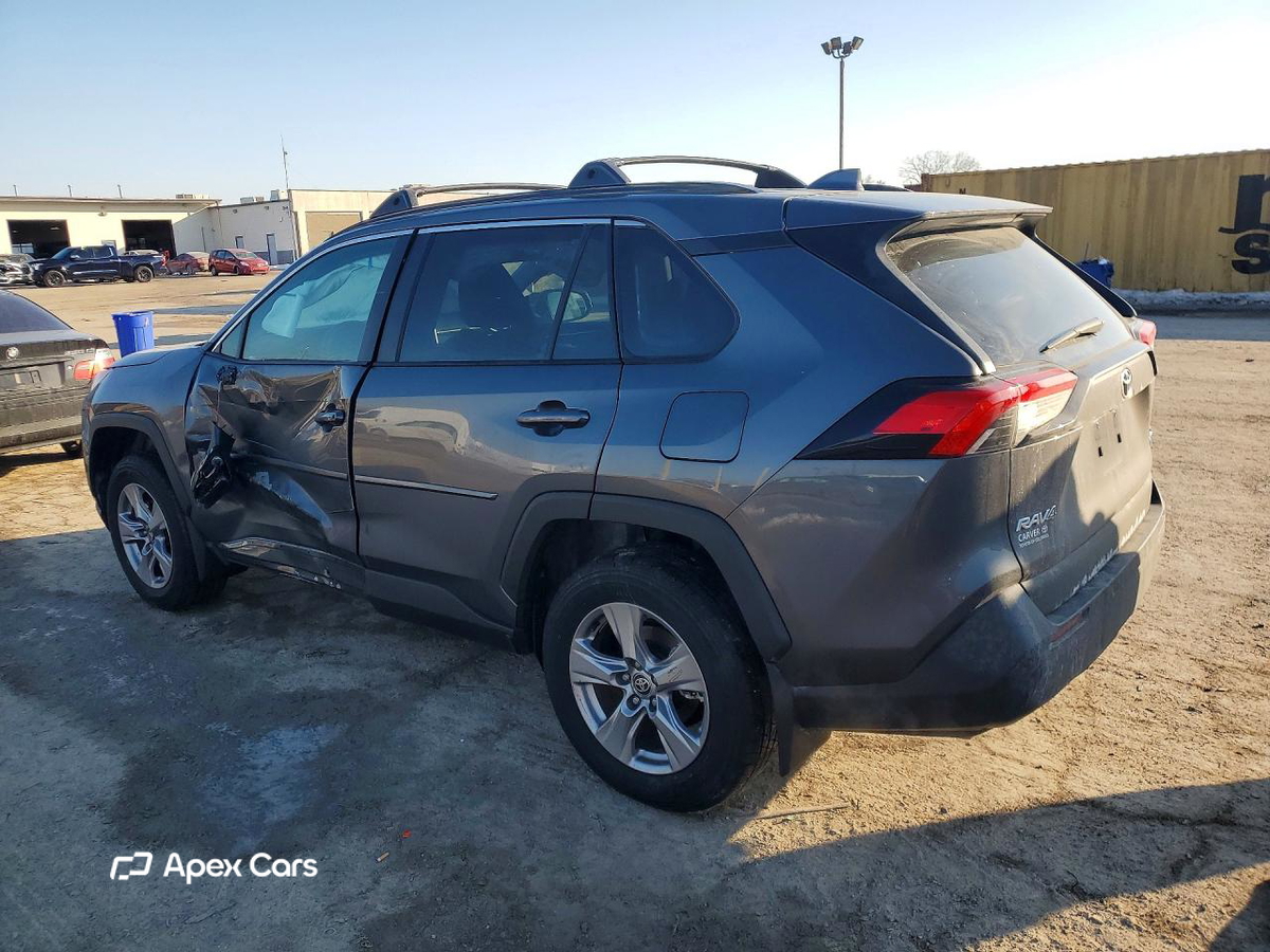 Toyota RAV 4 2025