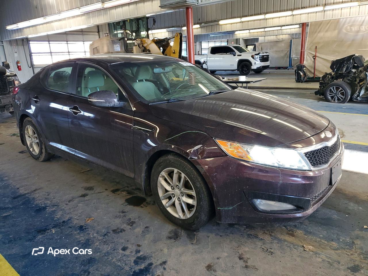 Kia Optima 2013