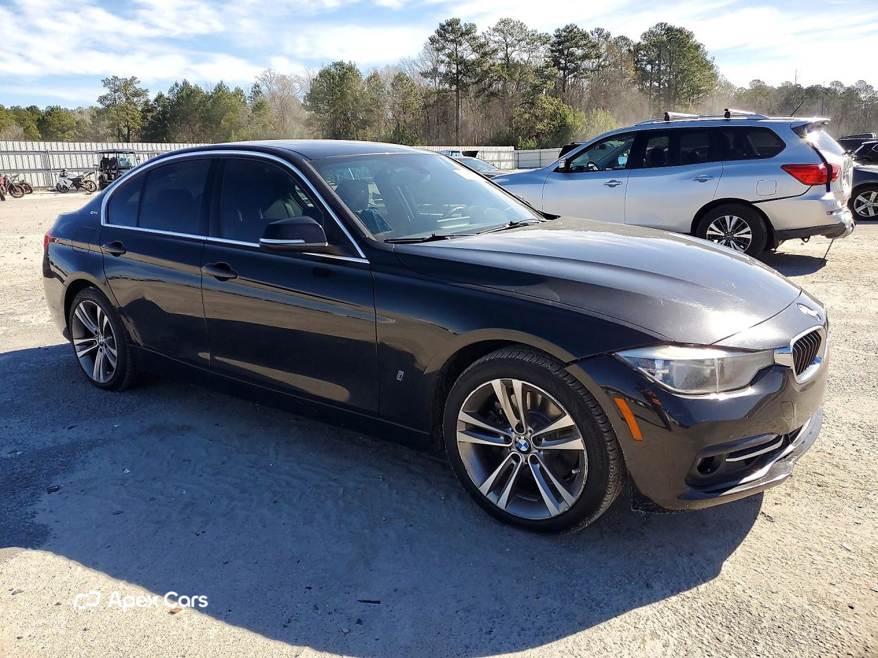 BMW Series 3 2018