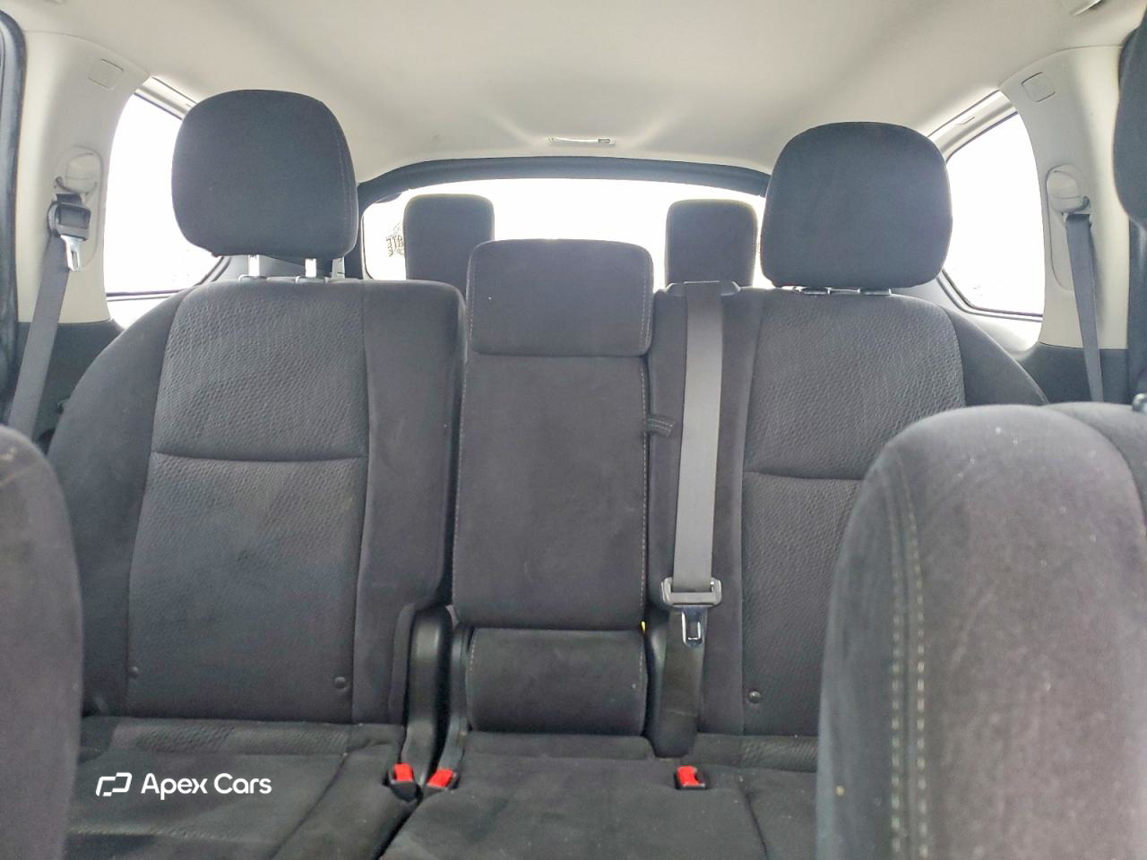 Nissan Pathfinder 2016