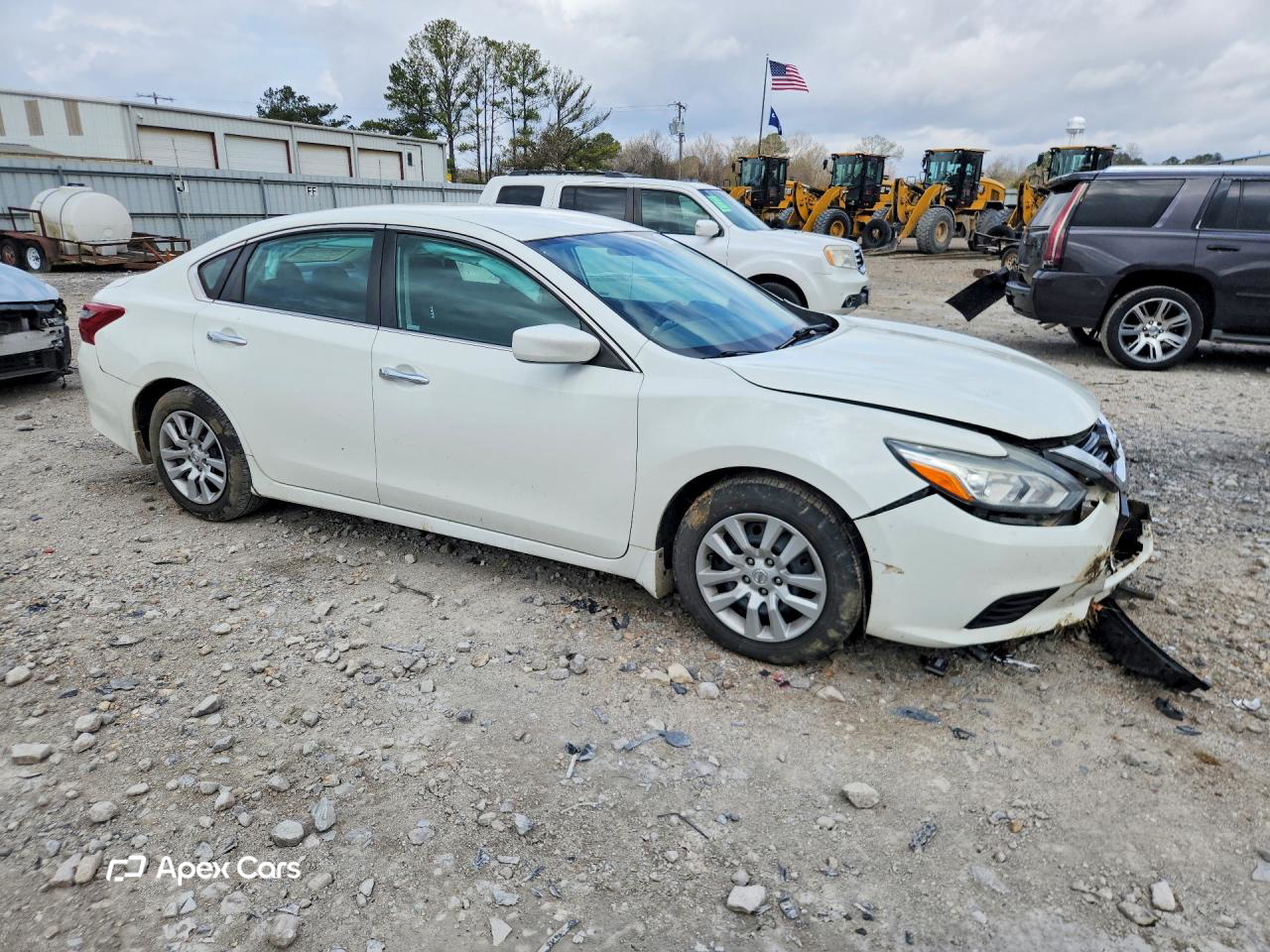 Nissan Altima 2018