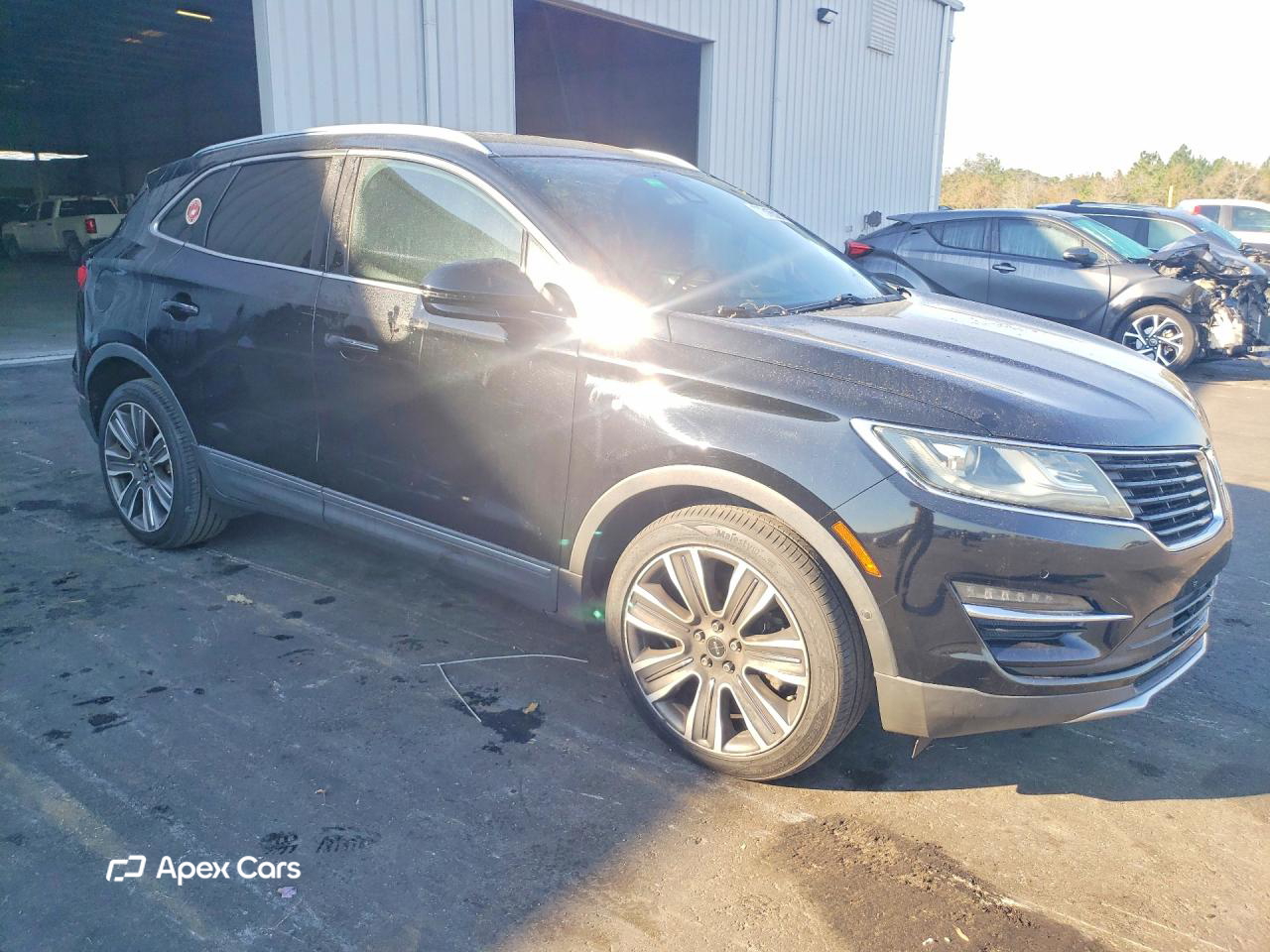 Lincoln MKZ 2016
