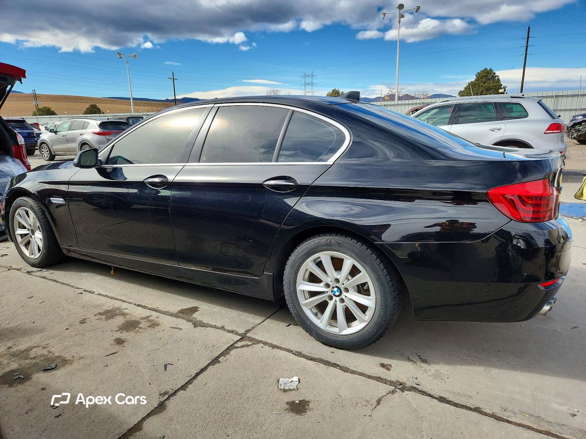 BMW Series 5 2014