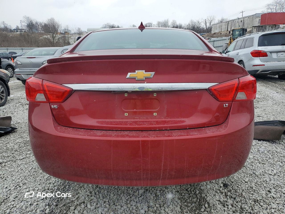 Chevrolet Impala 2015