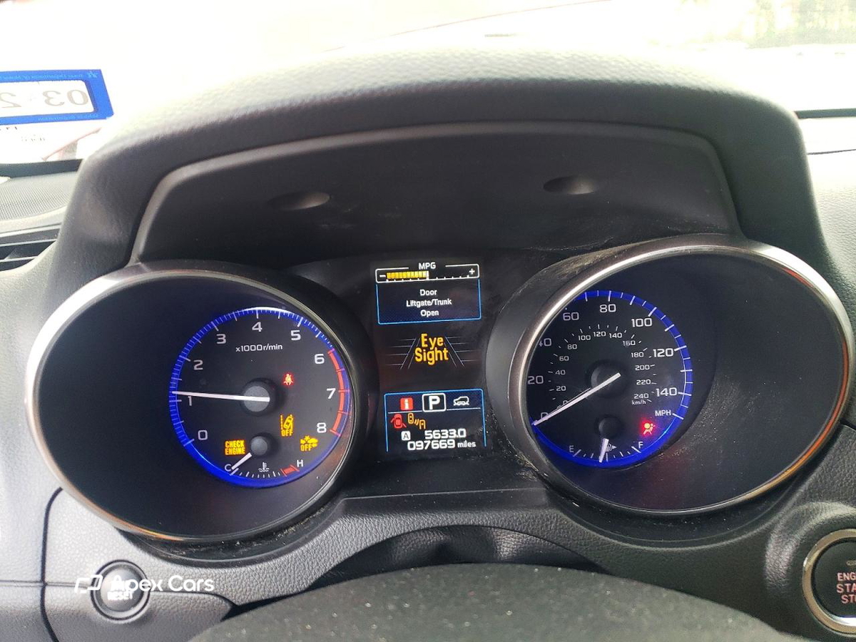 Subaru Outback 2015