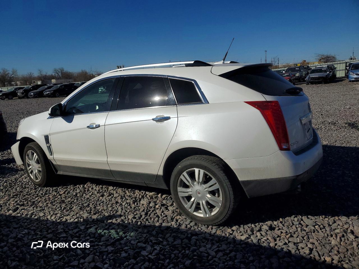 Cadillac SRX 2012