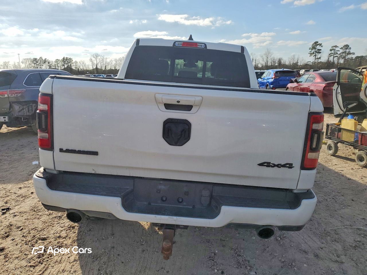 RAM 1500 2020