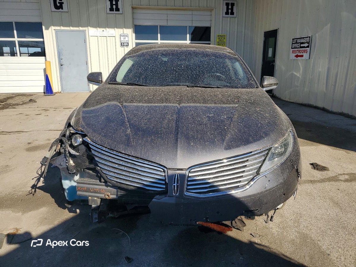 Lincoln MKZ 2014