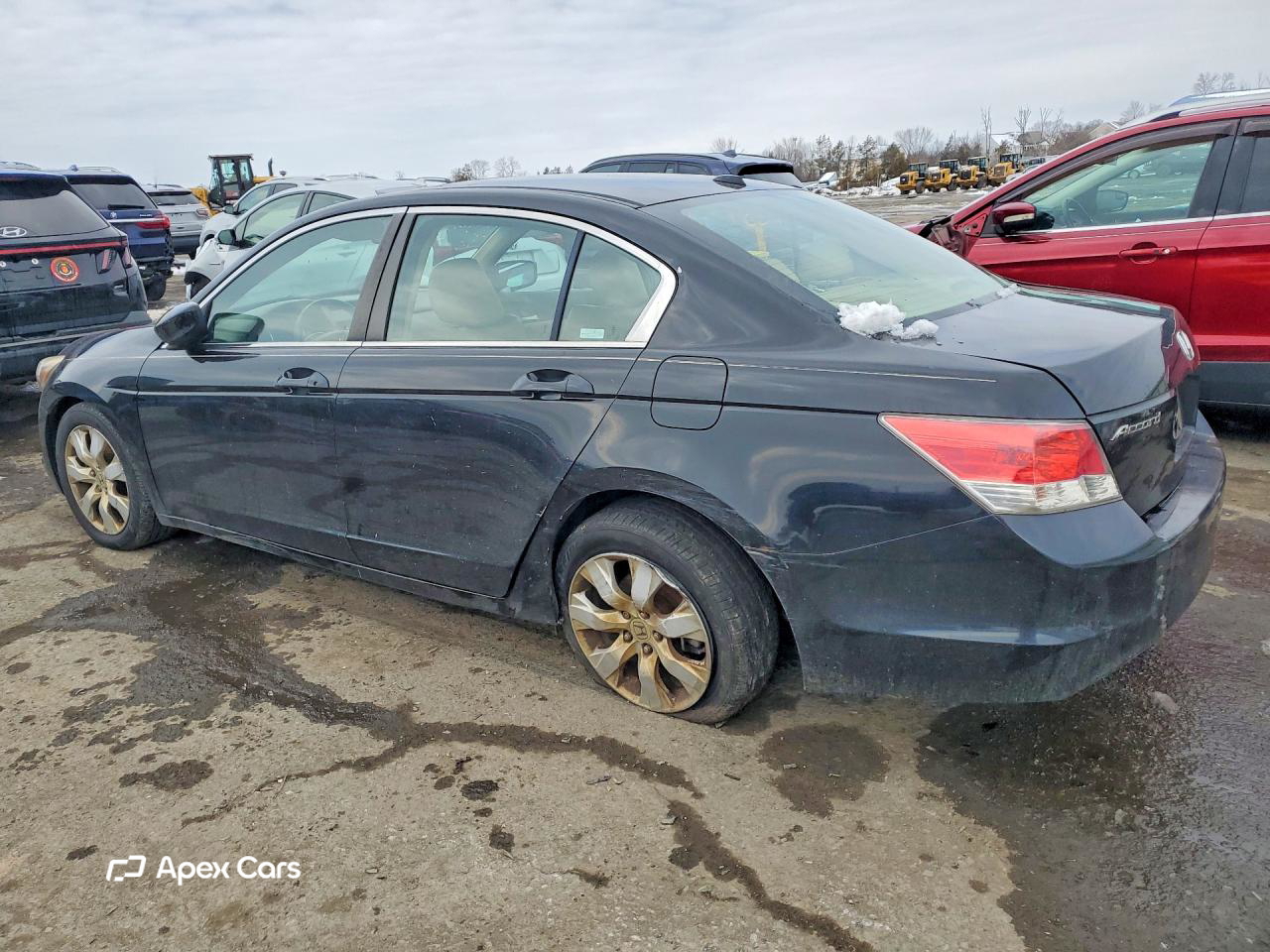 Honda Accord 2010