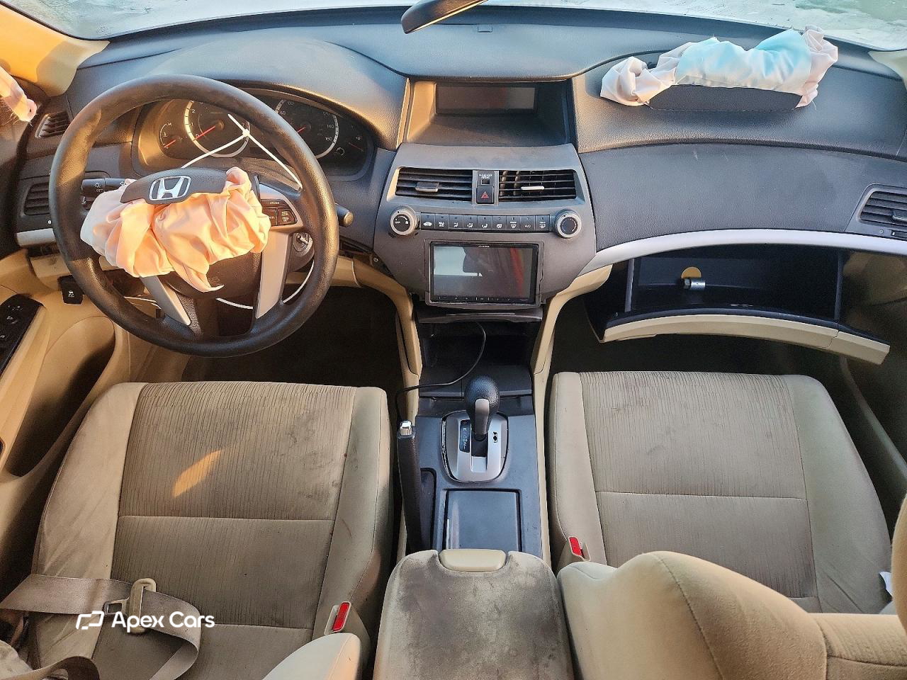 Honda Accord 2011