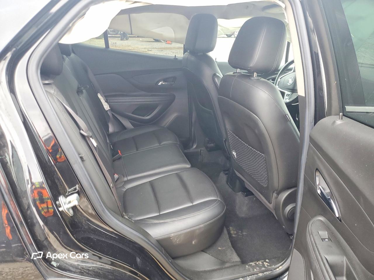 Buick Encore 2017