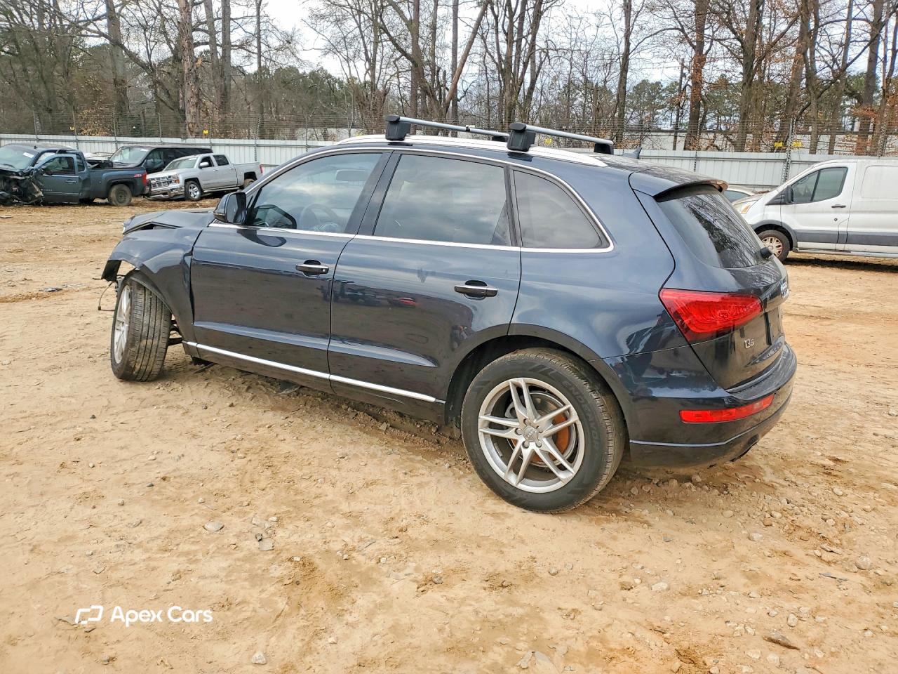Audi Q5 2017