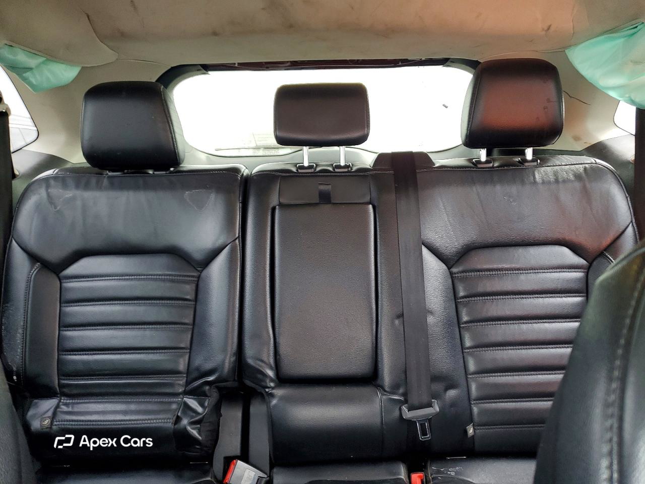 Ford Edge 2015