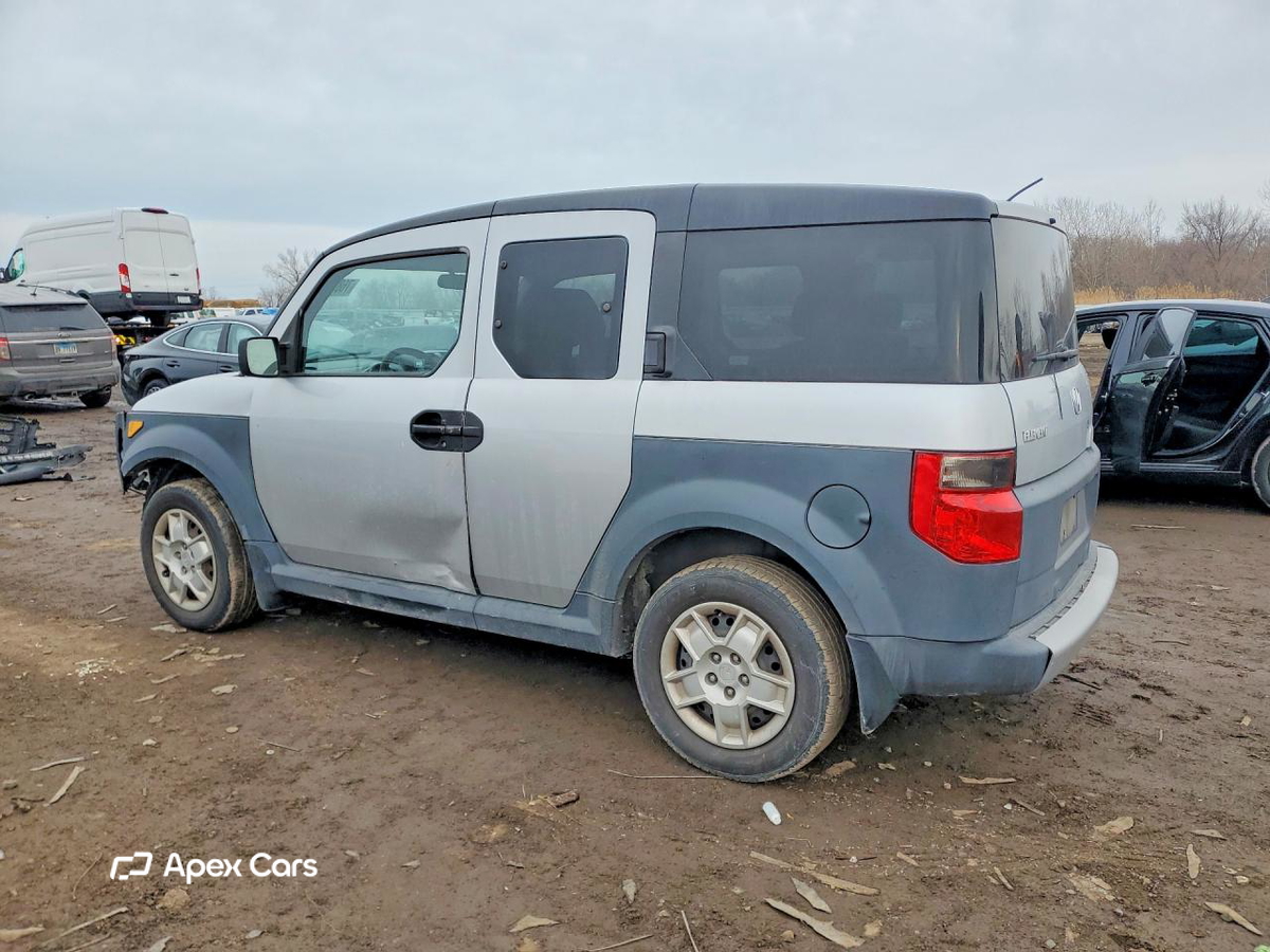 Honda Element 2007