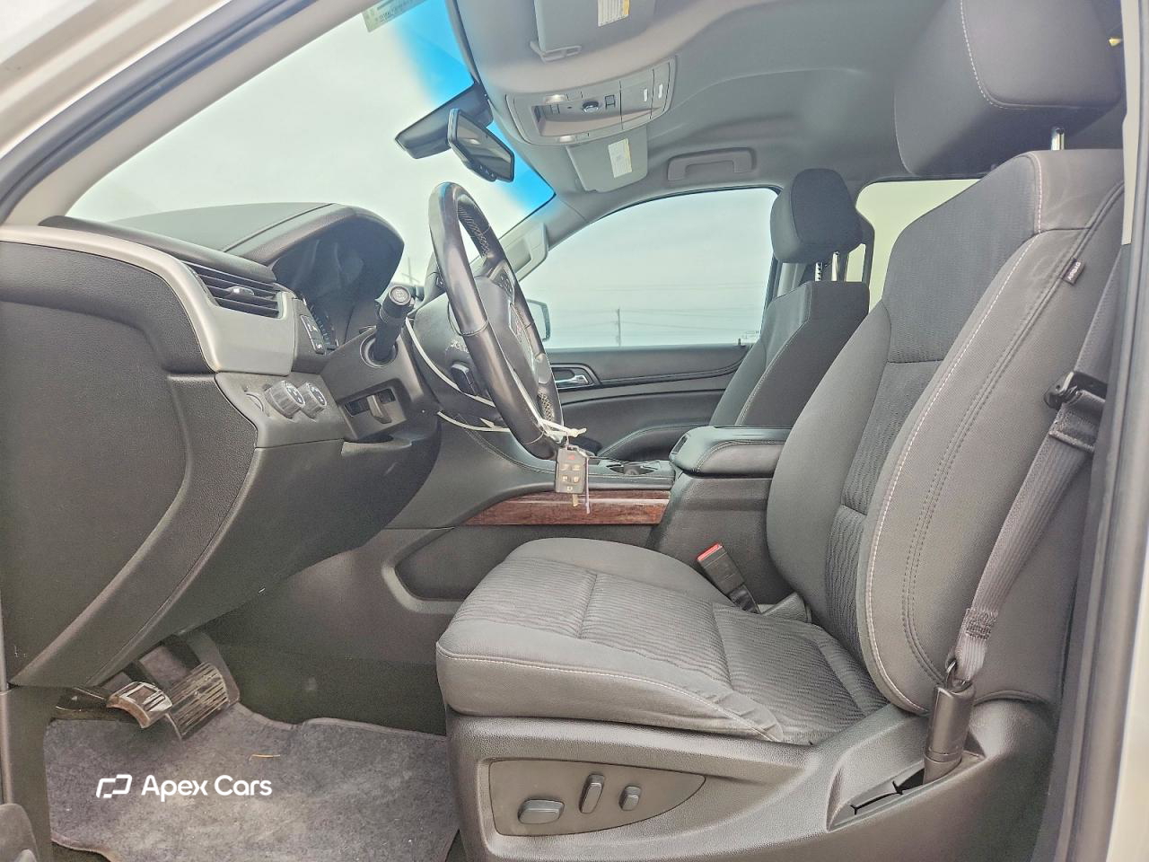 GMC Yukon 2018