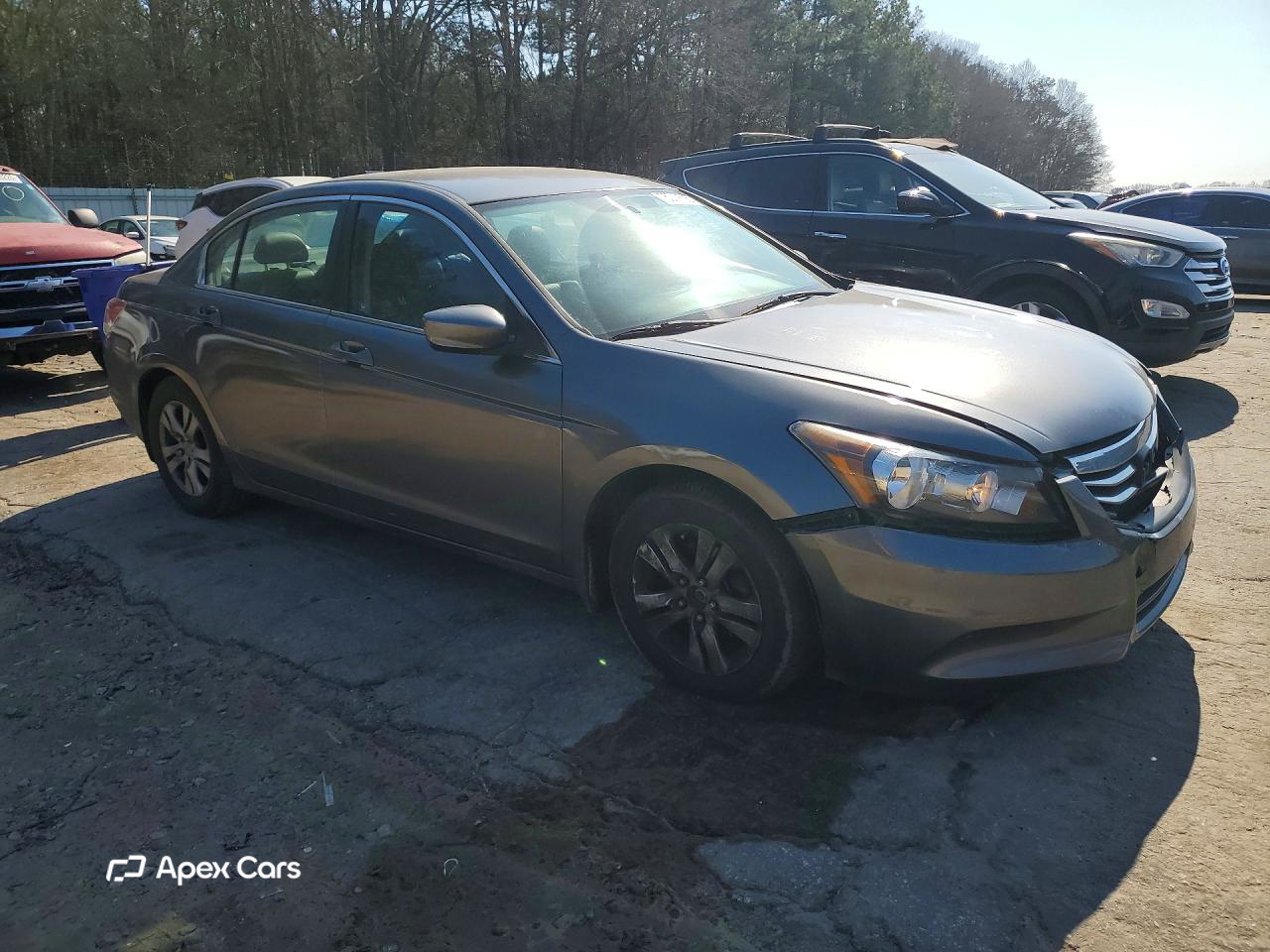 Honda Accord 2012