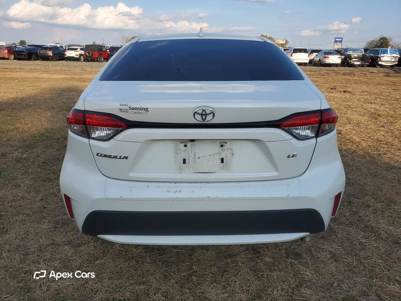 Toyota Corolla 2021
