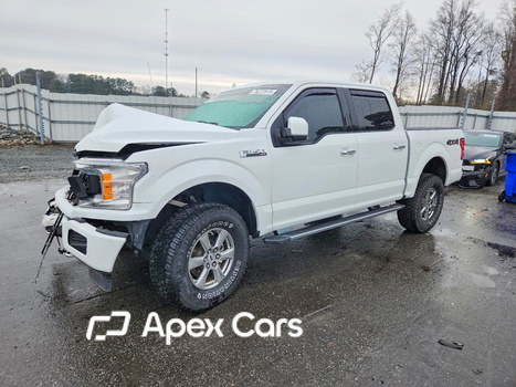 Ford F-150 2018 - Image 1 of 13