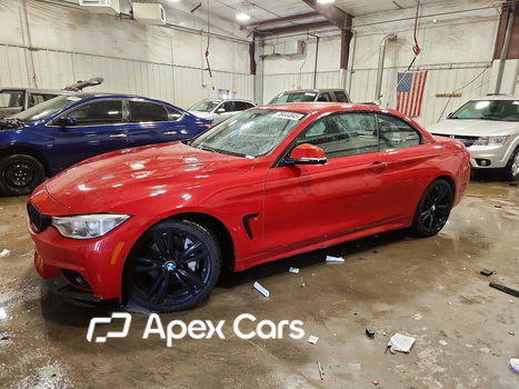 BMW Series 4 2016 - Image 1 of 13