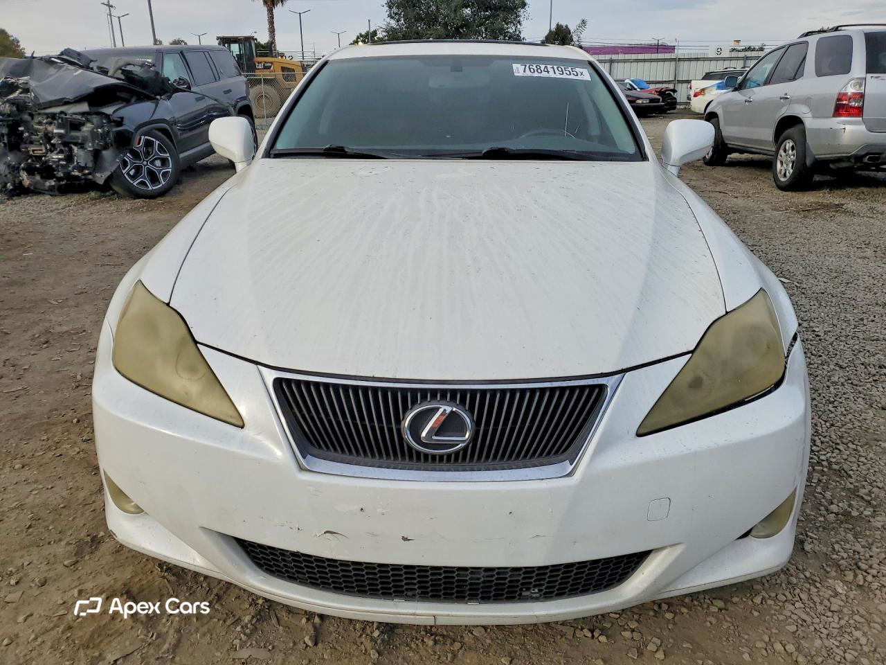 Lexus IS 2007