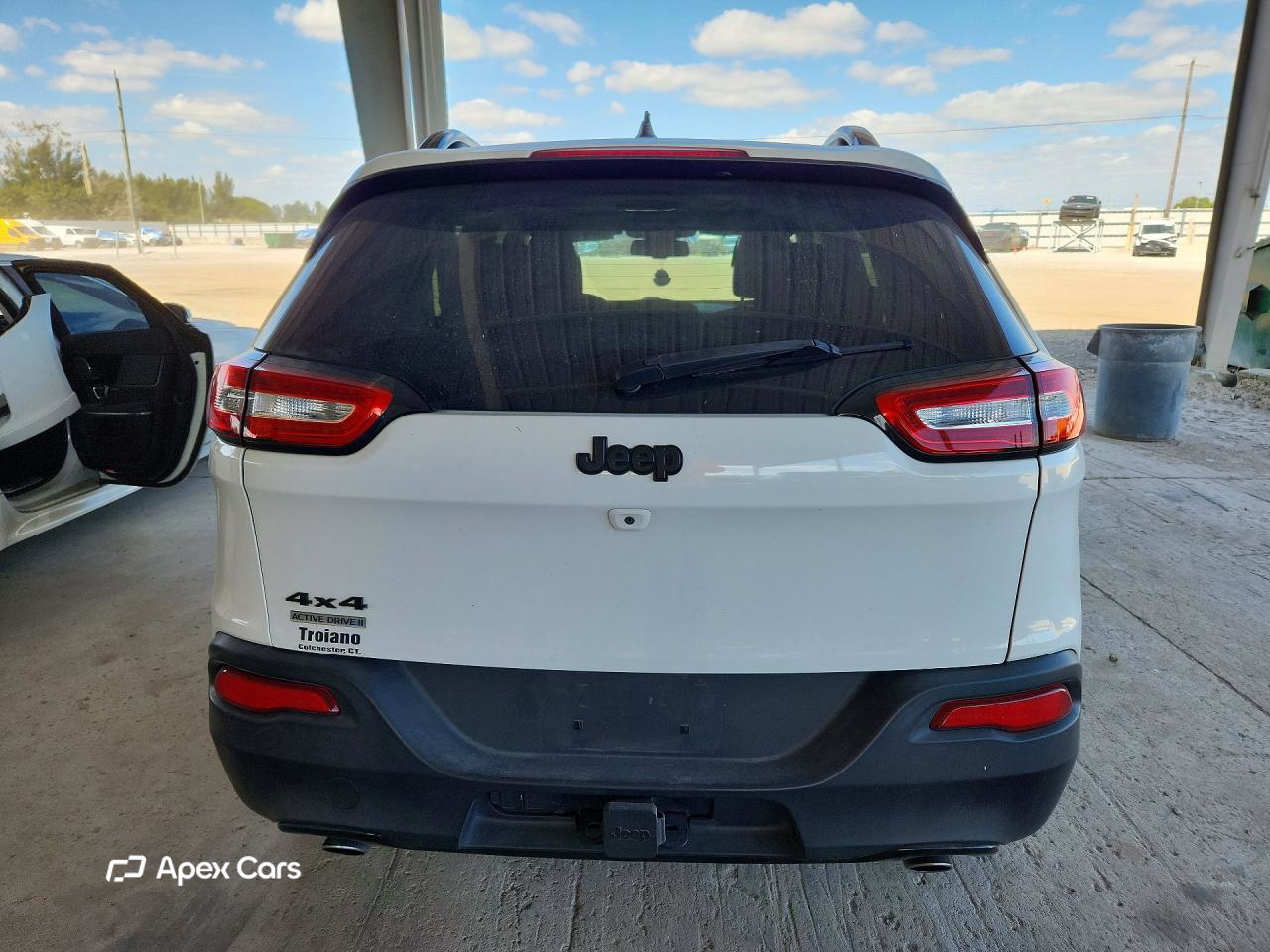 Jeep Cherokee 2014