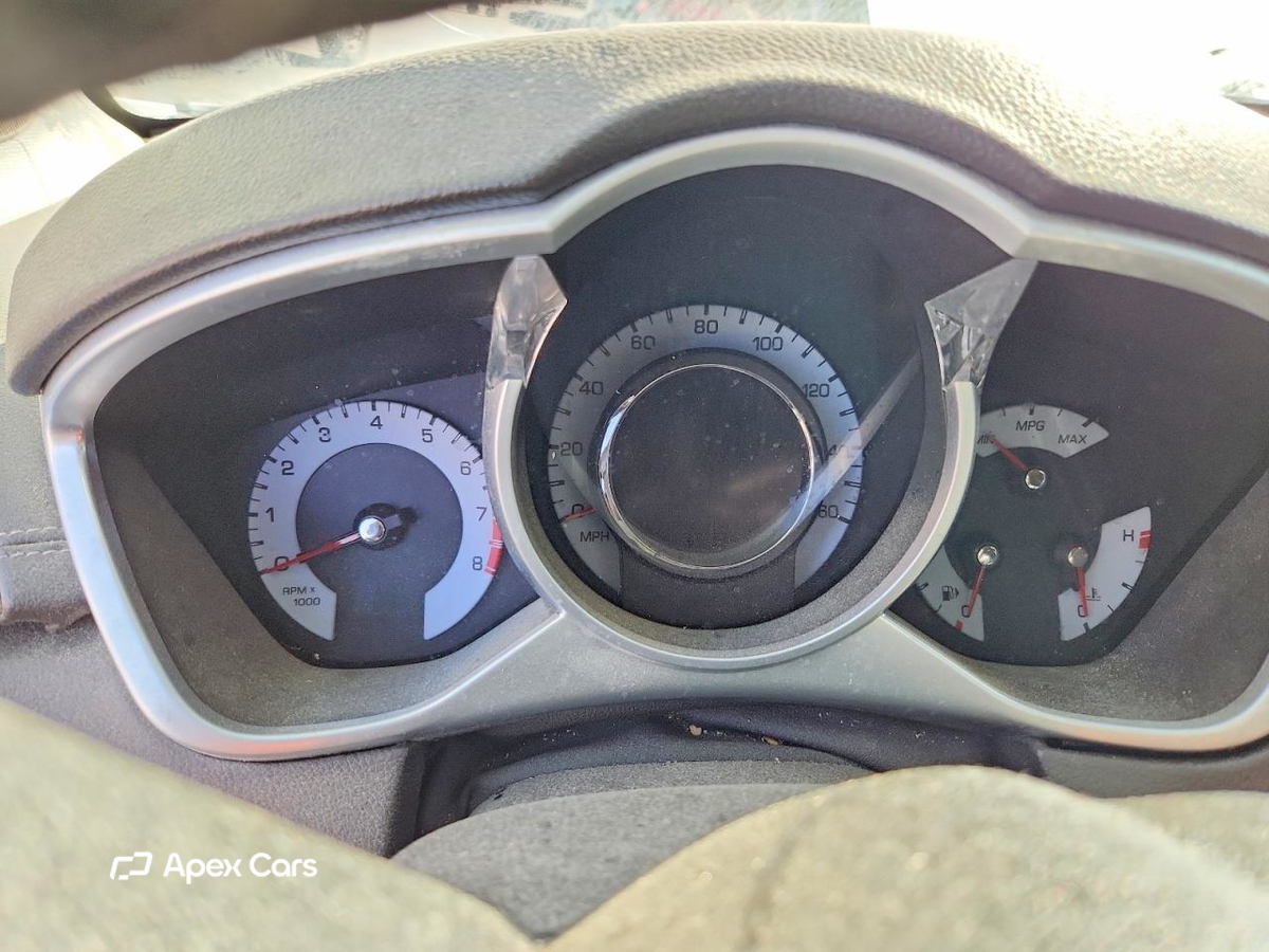 Cadillac SRX 2012