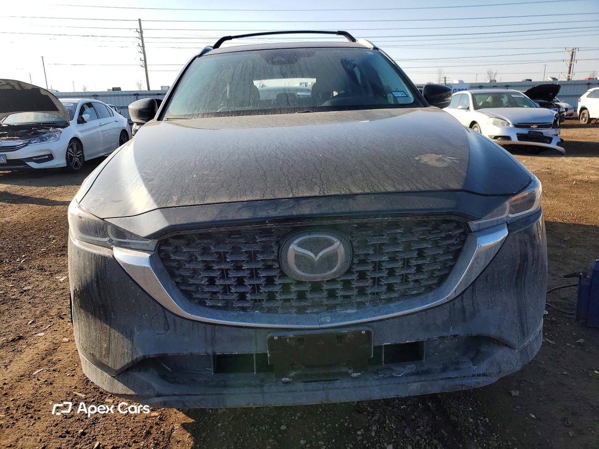 Mazda CX-5 2025